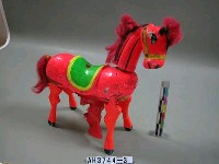 藏品(赤兔馬)的圖片